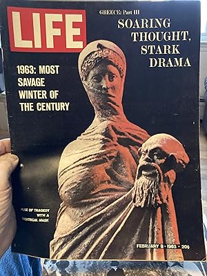 life magazine february 8 1963
