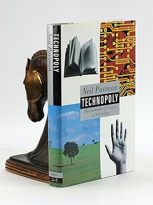 Imagen del vendedor de TECHNOPOLY: The Surrender of Culture to Technology a la venta por Arches Bookhouse