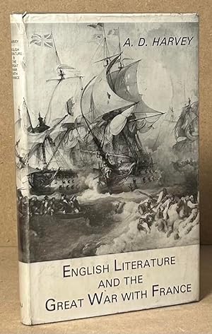 Bild des Verkufers fr English Literature and the Great War with France__An Anthology and Commentary zum Verkauf von San Francisco Book Company