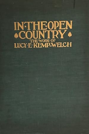 In the Open Country; The Work of Lucy E. Kemp-Welch