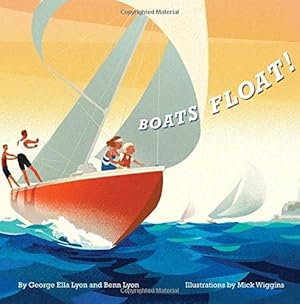 Bild des Verkufers fr Boats Float! (Richard Jackson Book) zum Verkauf von WeBuyBooks