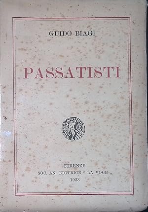 Passatisti