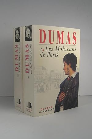 Les Mohicans de Paris. 2 Volumes