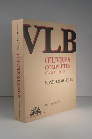 Monsieur Melville