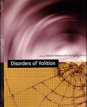 Image du vendeur pour Disorders of Volition mis en vente par Kenneth Mallory Bookseller ABAA