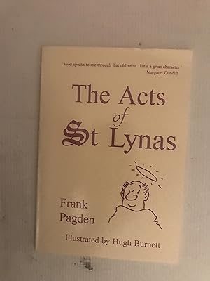 Seller image for The Acts of St. Lynas for sale by Beach Hut Books