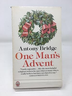 Seller image for One Man's Advent for sale by Cambridge Recycled Books