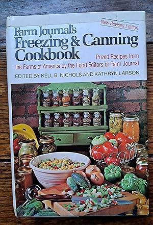 Bild des Verkufers fr Farm Journal's Freezing & Canning Cookbook zum Verkauf von Grandma Betty's Books