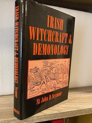 IRISH WITCHCRAFT & DEMONOLOGY