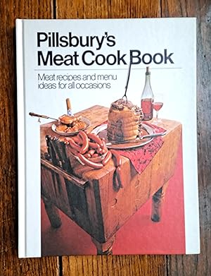 Seller image for Pillsbury's Meat Cook Book for sale by Grandma Betty's Books