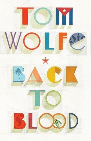 Seller image for Back to Blood for sale by WeBuyBooks