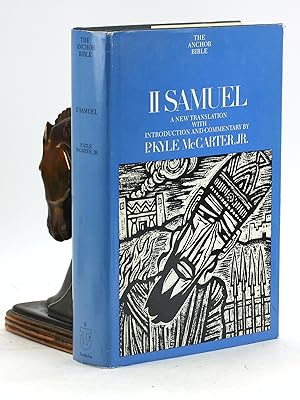 Seller image for II SAMUEL: A New Translation with Introduction and Commentary (The Anchor Bible, Volume 9) for sale by Arches Bookhouse