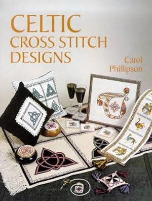 Seller image for Celtic Cross Stitch Designs for sale by WeBuyBooks