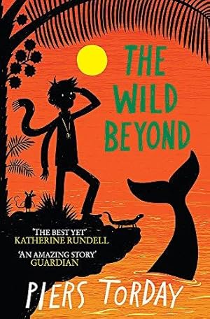 Seller image for The Wild Beyond: Book 3 (The Last Wild Trilogy) for sale by WeBuyBooks