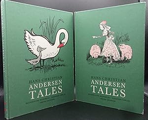 Imagen del vendedor de HANS CHRISTIAN ANDERSEN TALES a la venta por BOOKFELLOWS Fine Books, ABAA