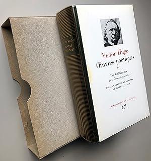 Hugo : Oeuvres poétiques Tome 2