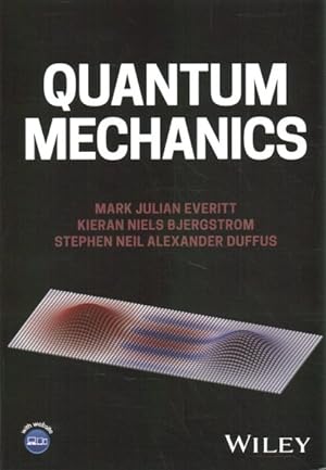 Seller image for Quantum Mechanics for sale by GreatBookPrices