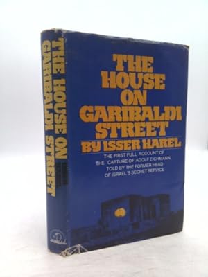 Imagen del vendedor de House on Garibaldi a la venta por ThriftBooksVintage