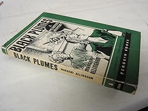 Seller image for BLACK PLUMES A Penguin Mystery for sale by Stony Hill Books