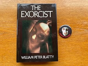 The Exorcist ( signed and lined by Eileen Dietz aka Pazuzu )