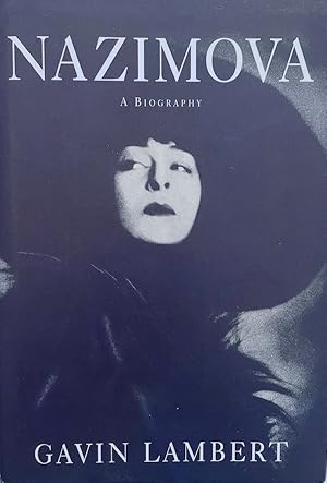 Bild des Verkufers fr Nazimova: A Biography zum Verkauf von Randall's Books