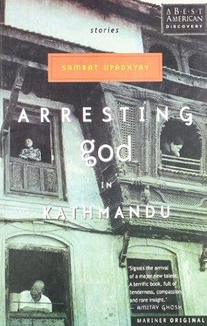 Seller image for Arresting God in Kathmandu for sale by WeBuyBooks