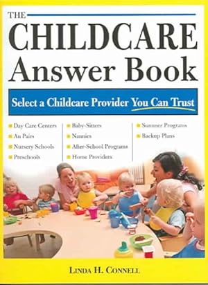 Seller image for Childcare Answer Book for sale by GreatBookPrices