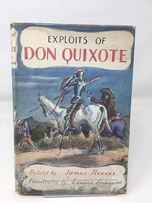 Exploits of Don Quixote
