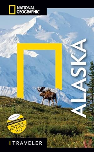 Imagen del vendedor de National Geographic Traveler : Alaska a la venta por GreatBookPrices