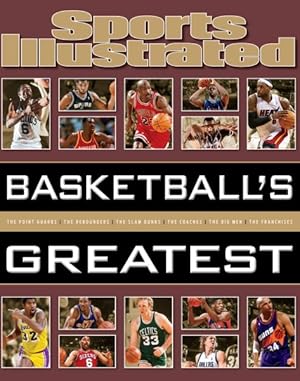 Seller image for Sports Illustrated Basketball's Greatest for sale by GreatBookPrices