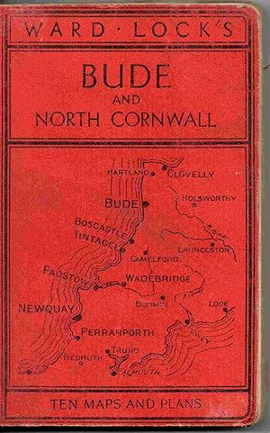 Guide to Bude, Tintagel, Boscastle and North Cornwall including Morwenstow, Hartland, Newquay, Etc