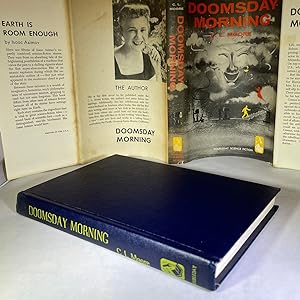 Imagen del vendedor de Doomsday Morning a la venta por Space Age Books LLC