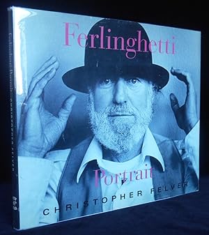 Seller image for Ferlinghetti Portrait for sale by Montecito Rare Books