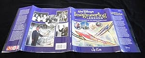 Imagen del vendedor de Walt Disney's Imagineering Legends and the Genesis of the Disney Theme Park. [Copy of Imagineer Blaine Gibson.] a la venta por Montecito Rare Books