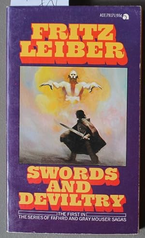 Seller image for Swords and Deviltry (SWORDS Series Book One - Fafhrd and the Gray Mouser) for sale by Comic World