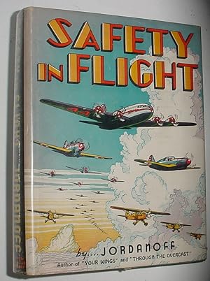 Bild des Verkufers fr Safety in Flight zum Verkauf von R Bryan Old Books