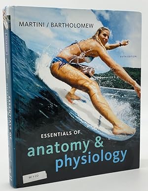 Imagen del vendedor de Essentials of Anatomy & Physiology a la venta por Dungeness Books, ABAA