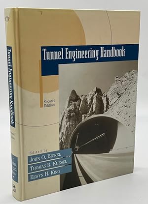 Imagen del vendedor de Tunnel Engineering Handbook a la venta por Dungeness Books, ABAA