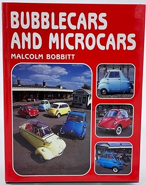 Bild des Verkufers fr Bubblecars and Microcars zum Verkauf von Dungeness Books, ABAA