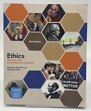 Image du vendeur pour Ethics: Theory and Contemporary Issues mis en vente par Dungeness Books, ABAA