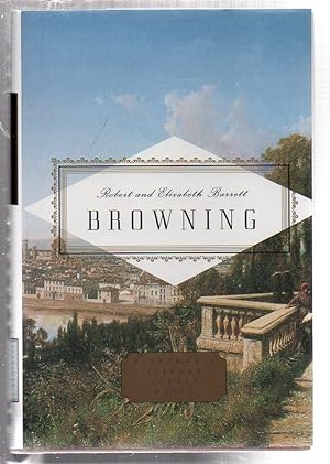 Seller image for Browning: Poems: Edited by Peter Washington (Everyman's Library Pocket Poets Series) for sale by EdmondDantes Bookseller