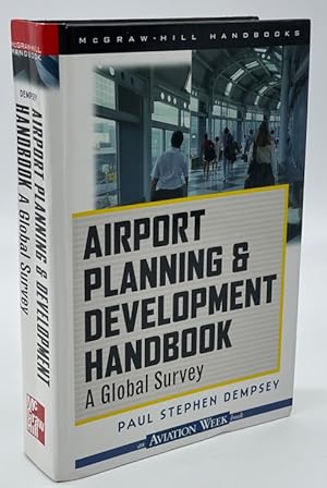 Imagen del vendedor de Airport Planning & Development Handbook: A Global Survey a la venta por Dungeness Books, ABAA