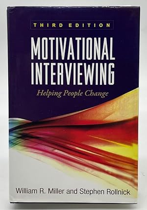 Seller image for Motivational Interviewing: Helping People Change, 3rd Edition (Applications of Motivational Interviewing) for sale by Dungeness Books, ABAA