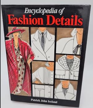 Imagen del vendedor de Encyclopedia of Fashion Details a la venta por Dungeness Books, ABAA