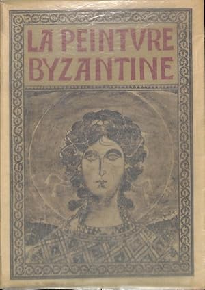 Imagen del vendedor de La peinture byzantine a la venta por FolignoLibri