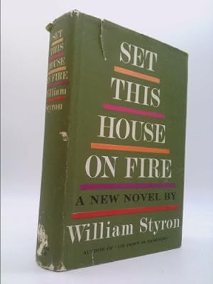 Seller image for Set This House on Fire for sale by ThriftBooksVintage