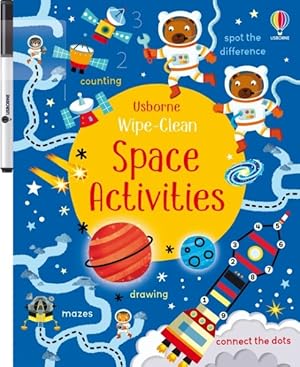 Seller image for Wipe-clean Space Activities for sale by GreatBookPrices