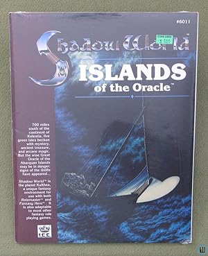 Seller image for Islands of the Oracle (Rolemaster Shadow World RPG) for sale by Wayne's Books