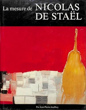 Imagen del vendedor de La mesure de Nicolas De Stael a la venta por FolignoLibri