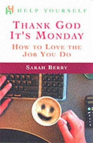 Seller image for Thank God it's Monday for sale by WeBuyBooks 2